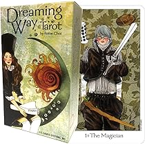 Way tarot 日本未発売 タロットカード 未使用 Amazon.co.jp: I.I.J タロットカード ドリーミング・ウェイ